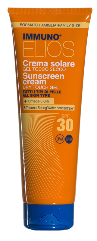 Immuno elios gel fp30 250ml
