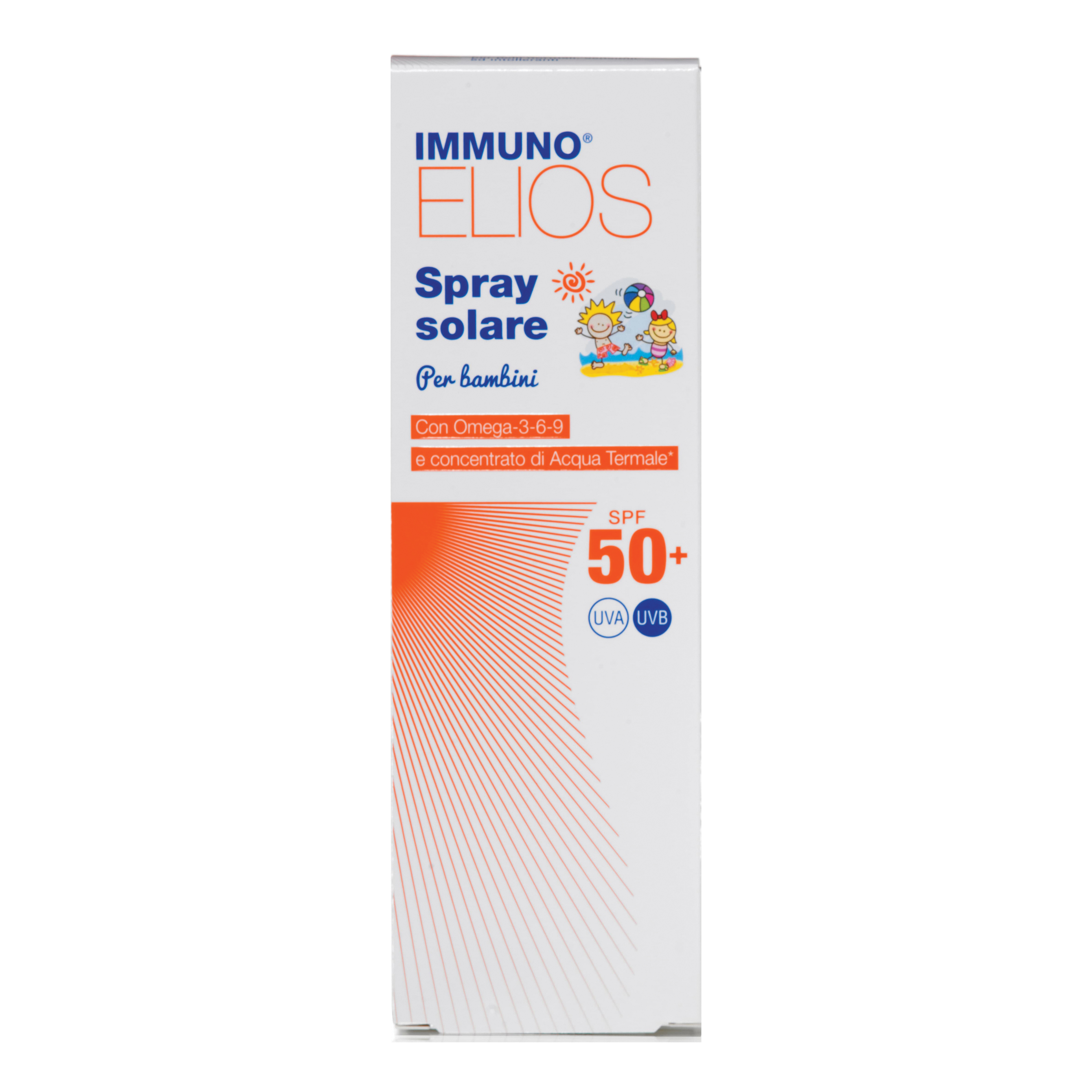 Immuno Elios Ped.Spy Fp50+