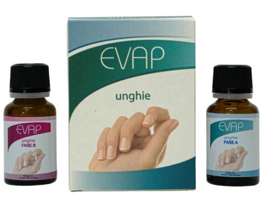 Evap unghie tratt.