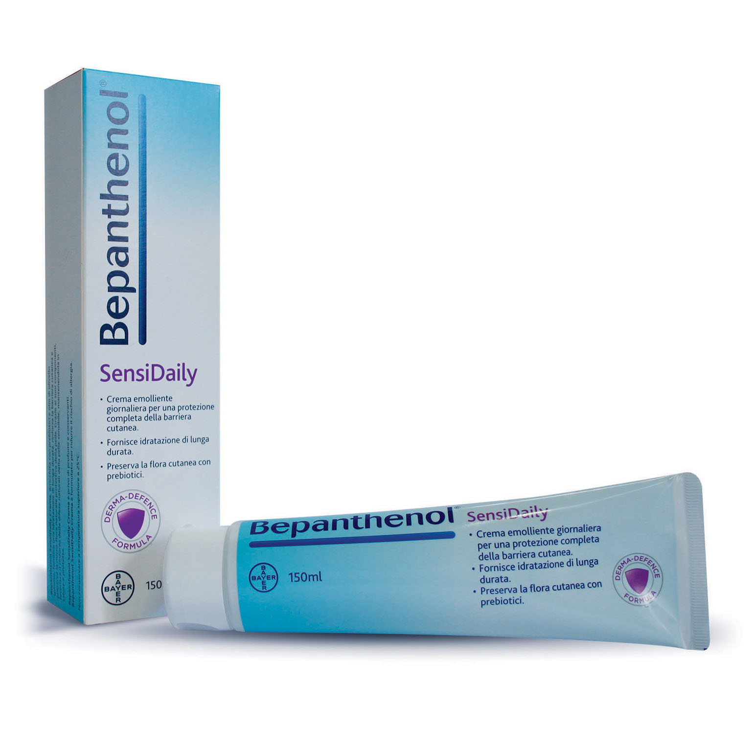 Bepanthenol sensidaily 150ml