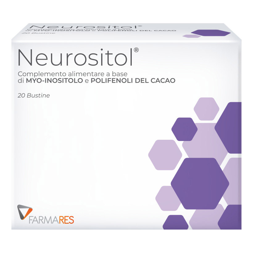 Neurositol 20 Bustine2,63g