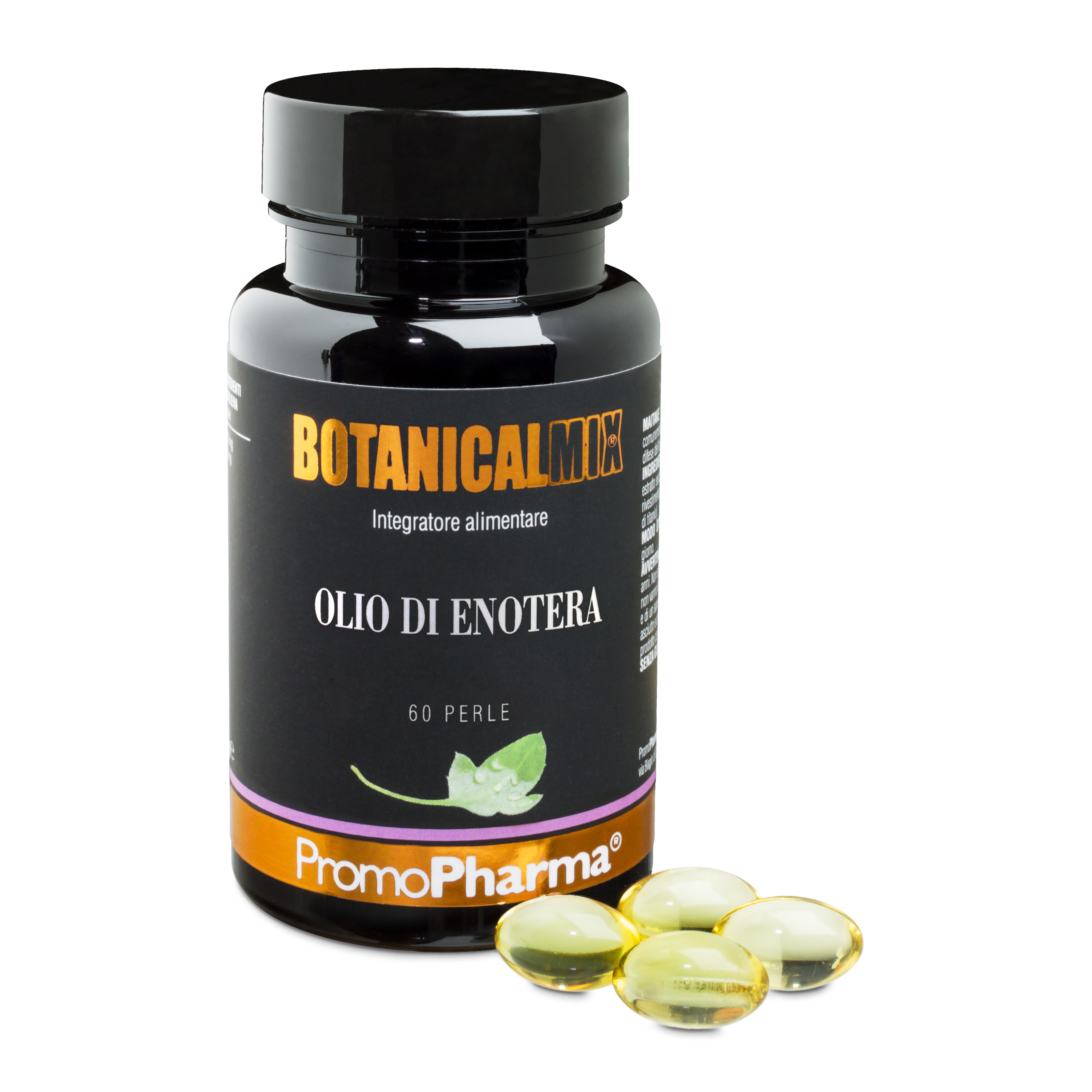 Olio enotera 60 perle prp