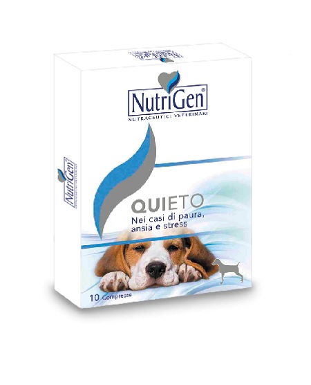 Quieto Cane 1G 10 Tavolette