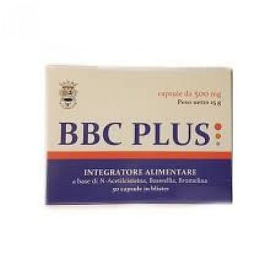 Bbc Plus 30capsule