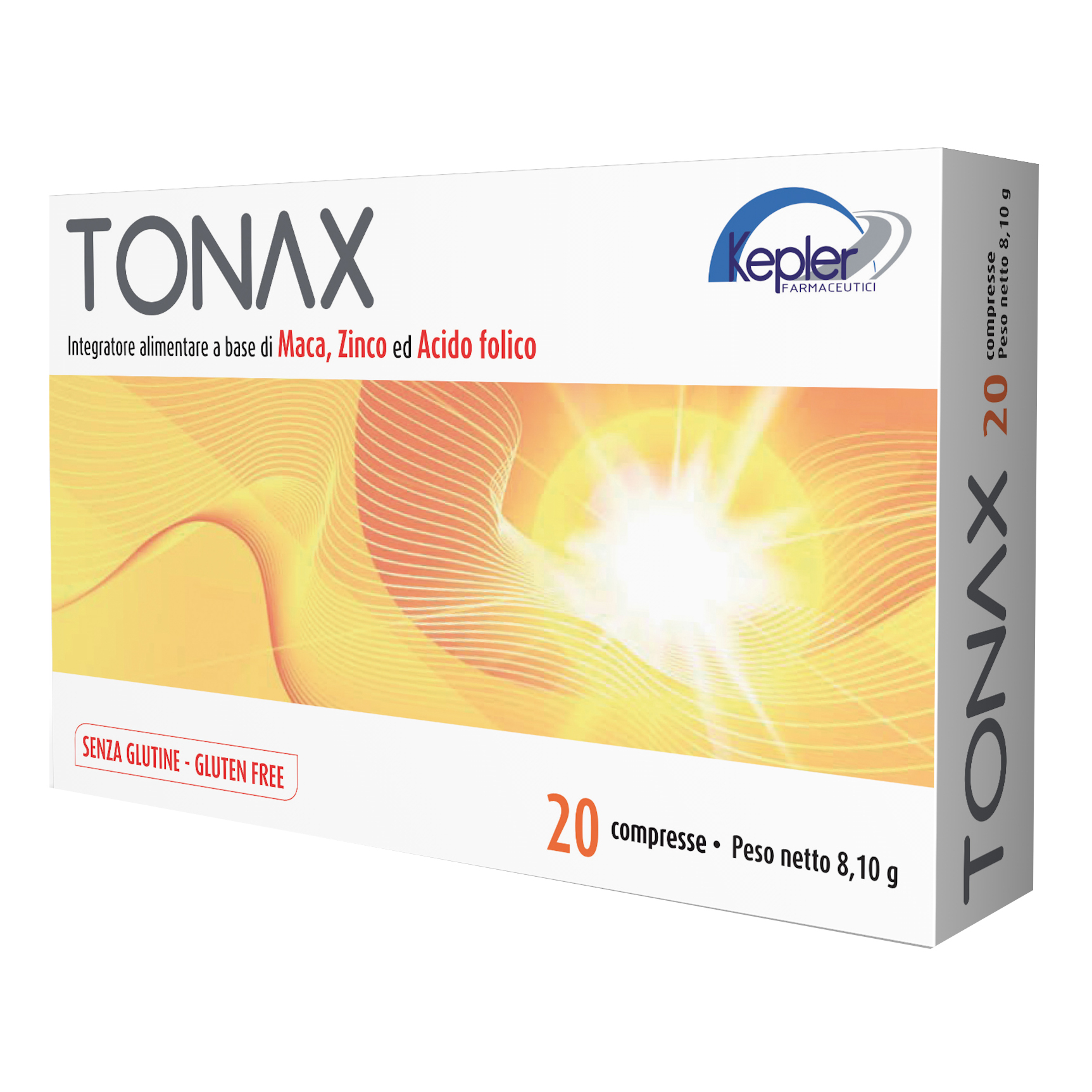 Tonax 20 Capsule