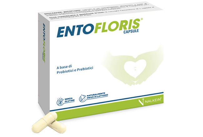 Entofloris 30 Capsule 500mg