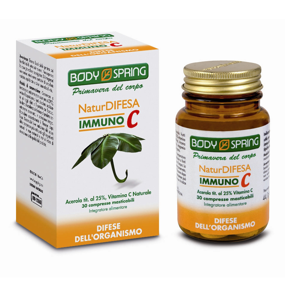 Body spring n-difesa immuno c