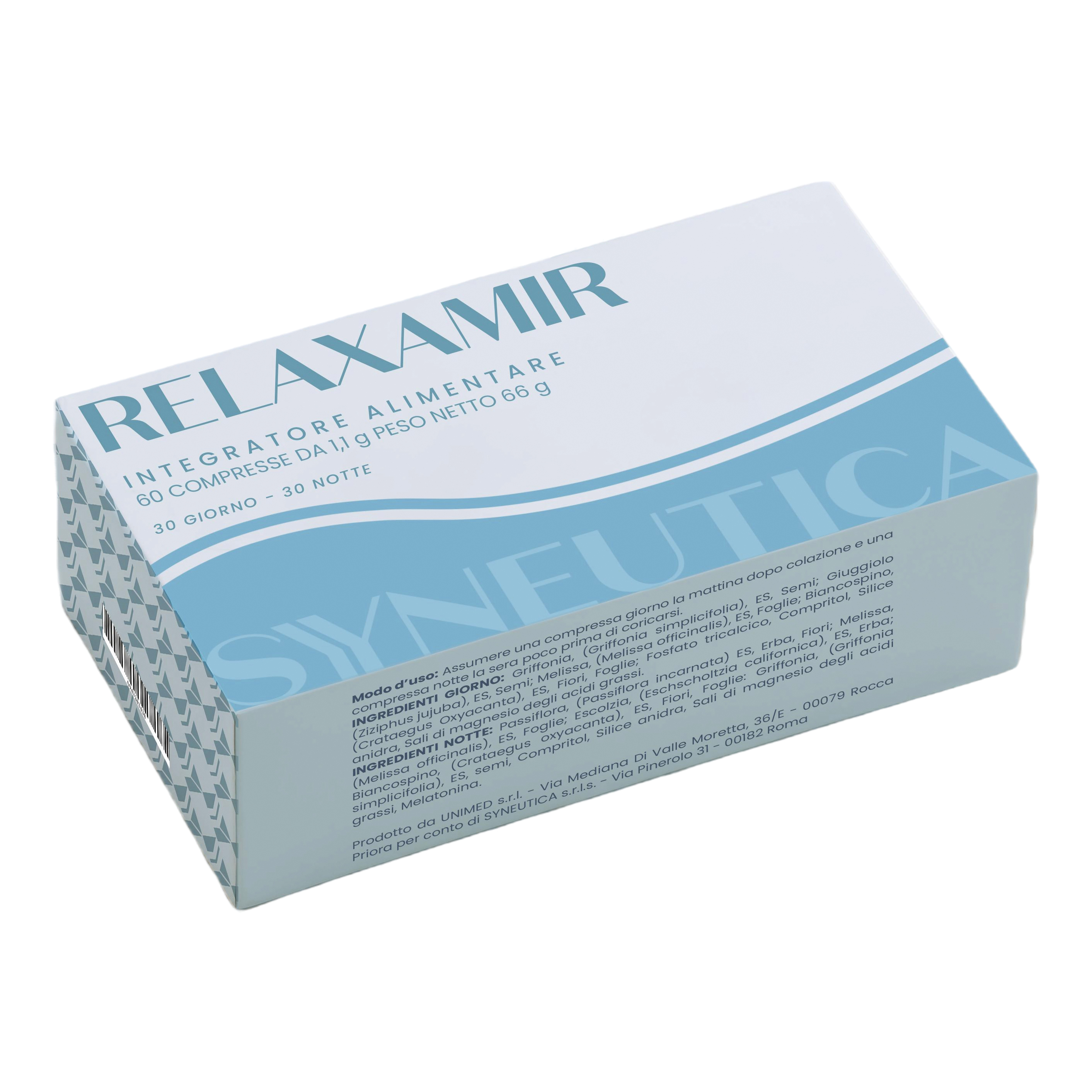 Relaxamir 60 compresse