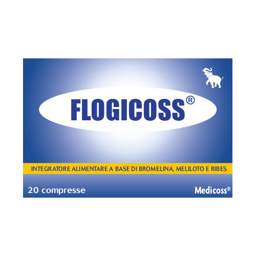 Flogicoss 20 compresse