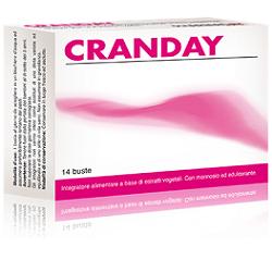 Cranday 14 bustine