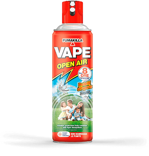 Vape open air spray 500ml