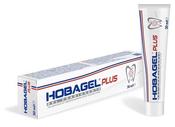 Hobagel plus 30 ml
