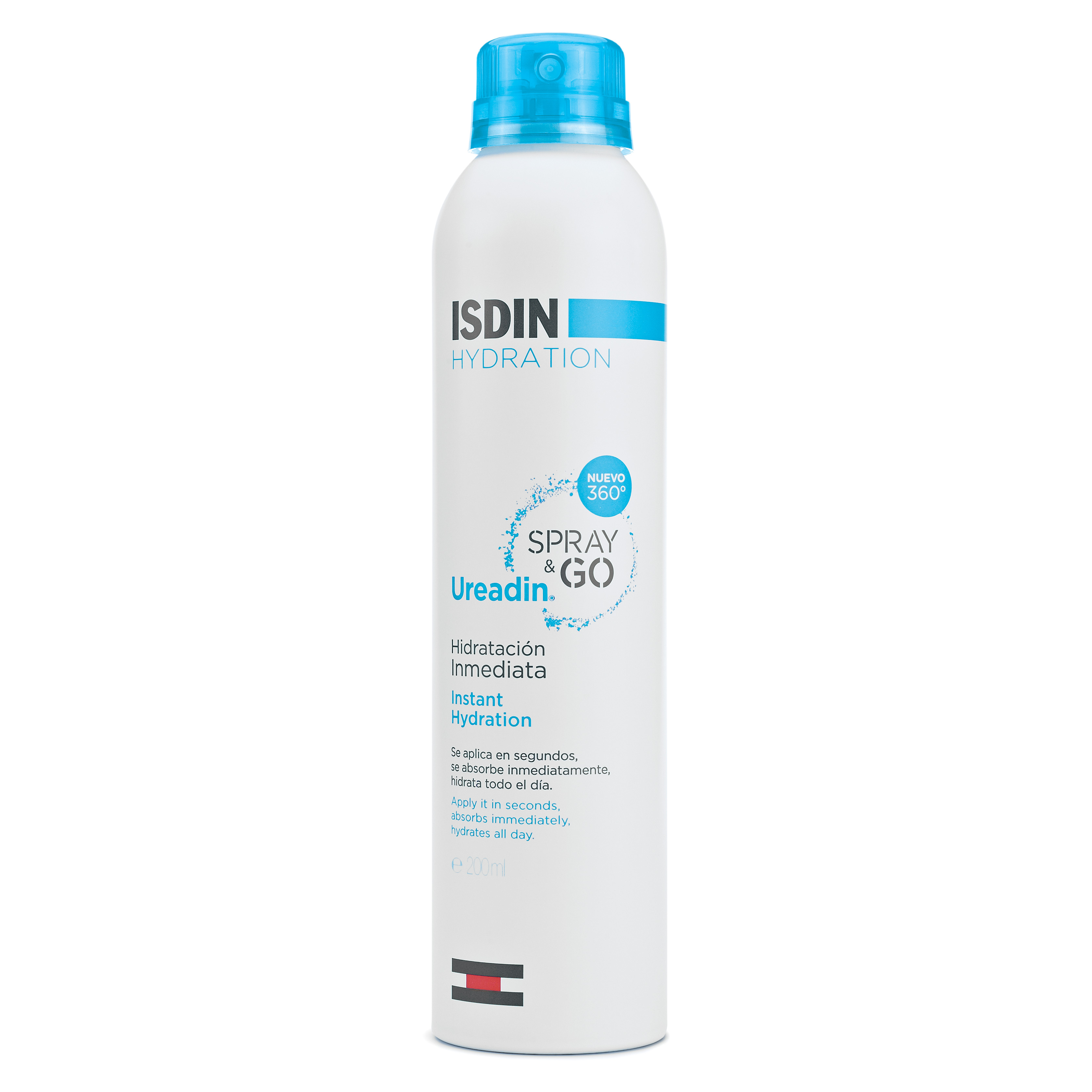 Ureadin spray&amp;go 200ml