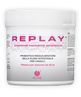 Replay Polvere 800 G