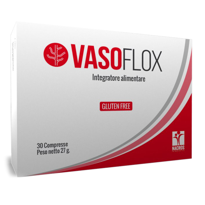Vasoflox 30compresse