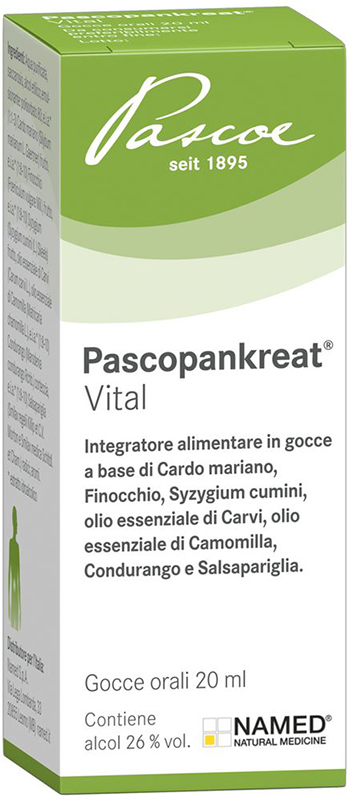 Pascopankreat 20ml spl pascoe