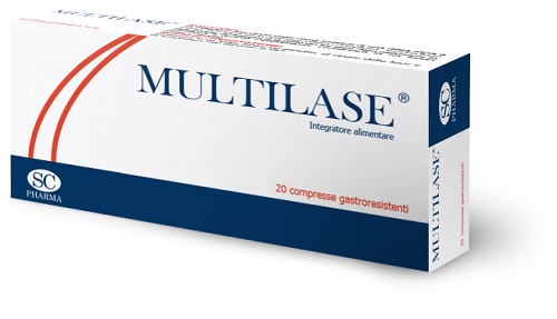Multilase 20compresse