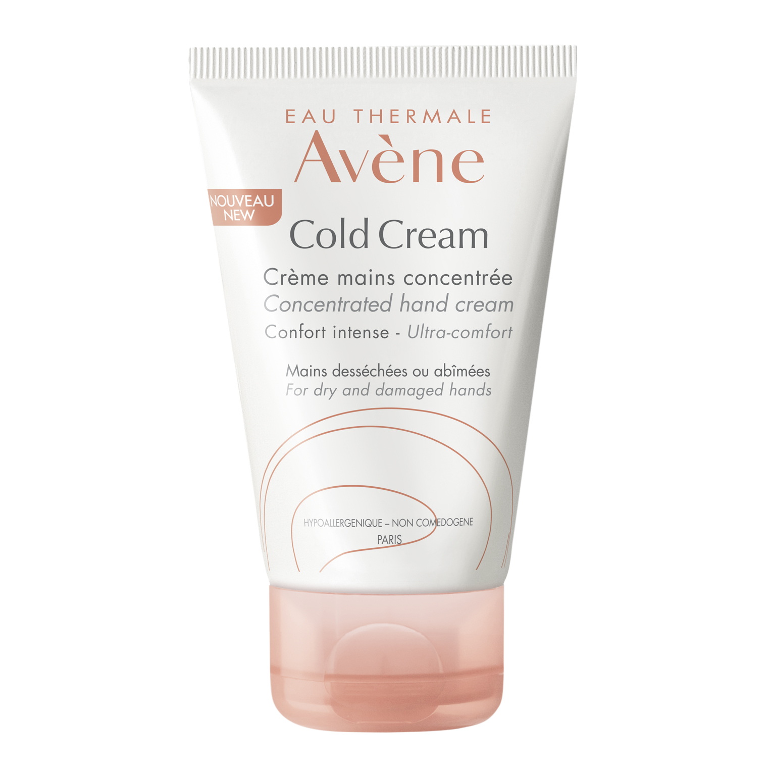 Eau thermale avene cold cream crema mani concentrata