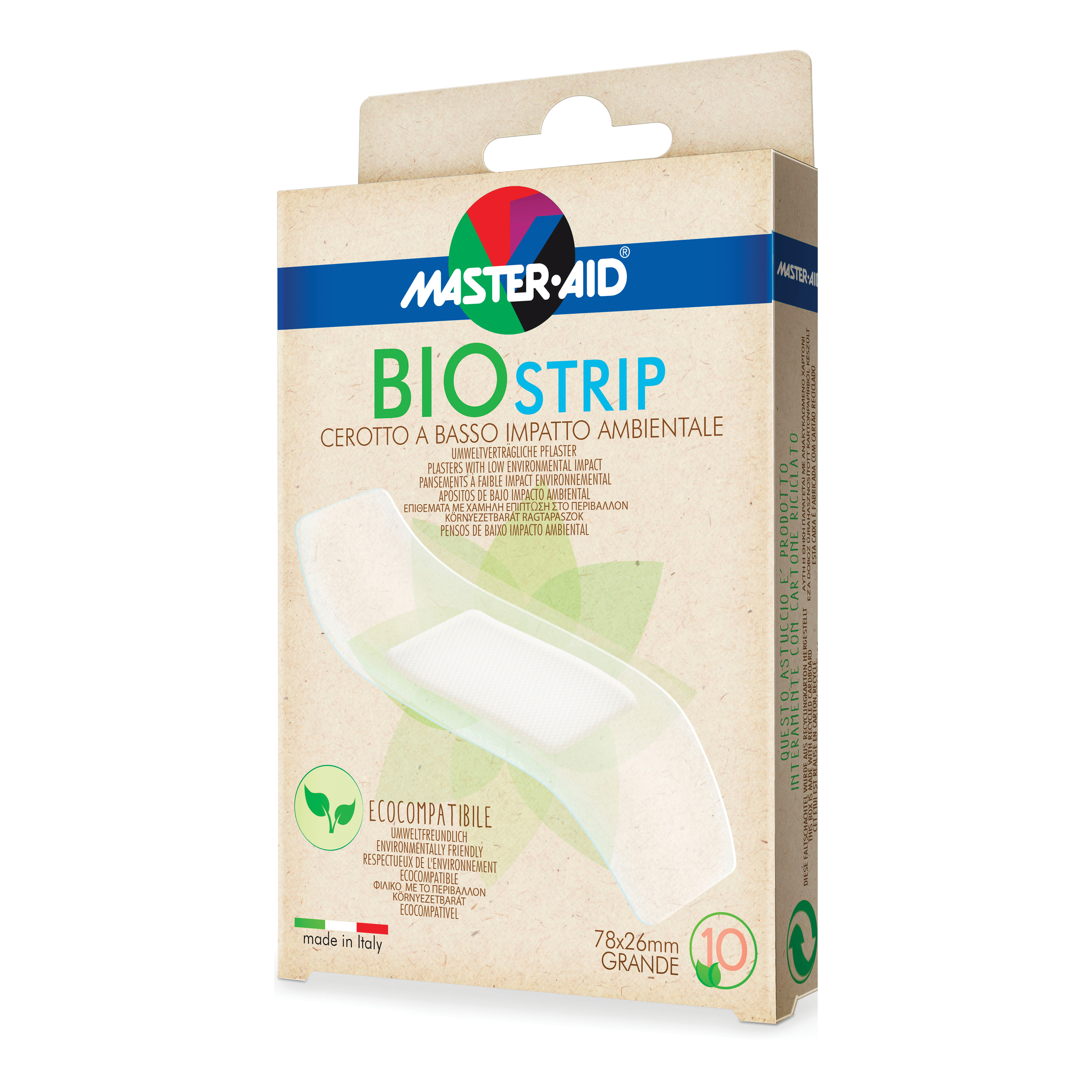 Bio strip grande 10 pezzi