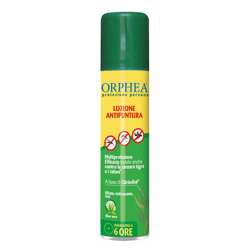 Antipuntura lozione vegetale spray 75 ml