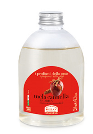 I profumi della casa mela cannella ricarica 250 ml