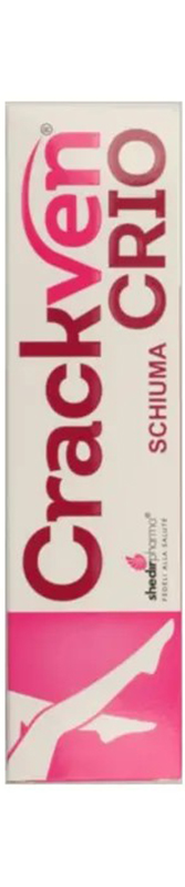 Crackven schiuma 150ml