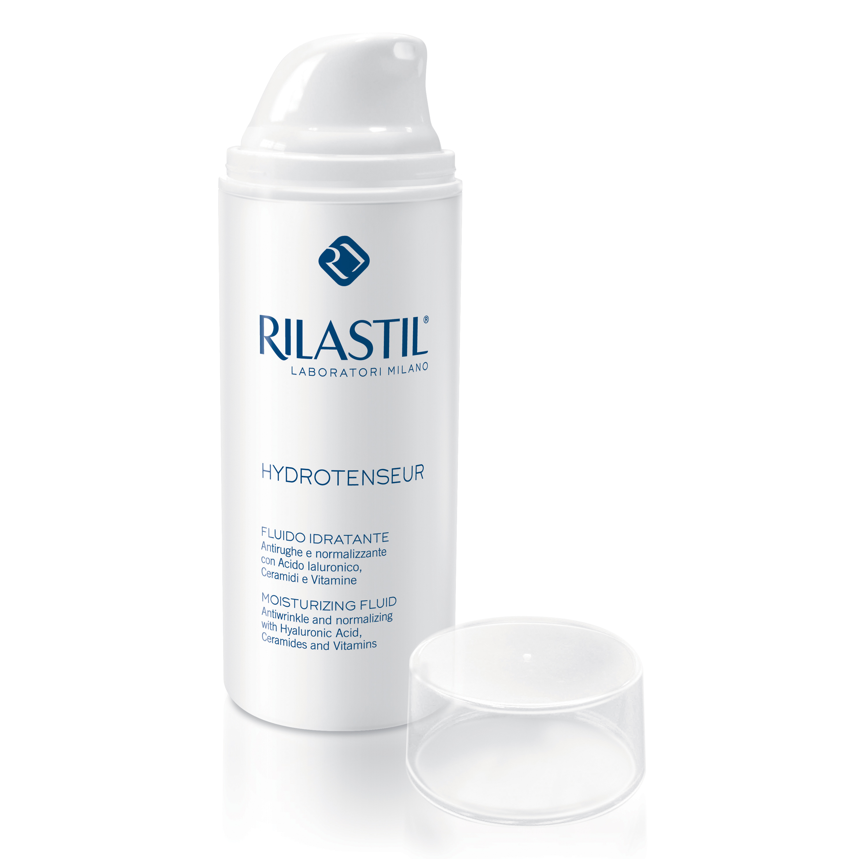 Rilastil hydrotenseur fluido idratante promo