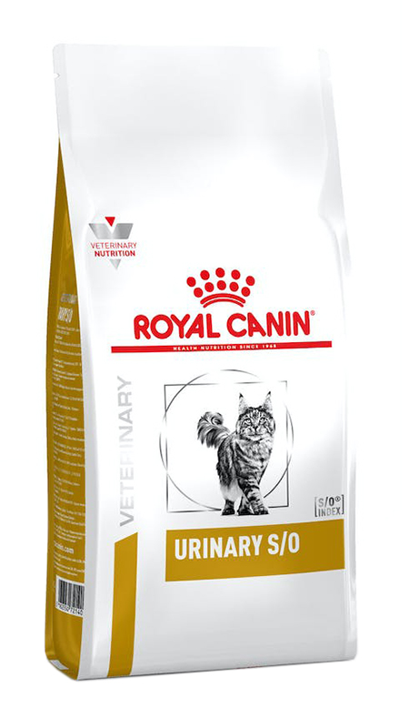 Royal Canin Gatto Urinary S/O 7 Kg