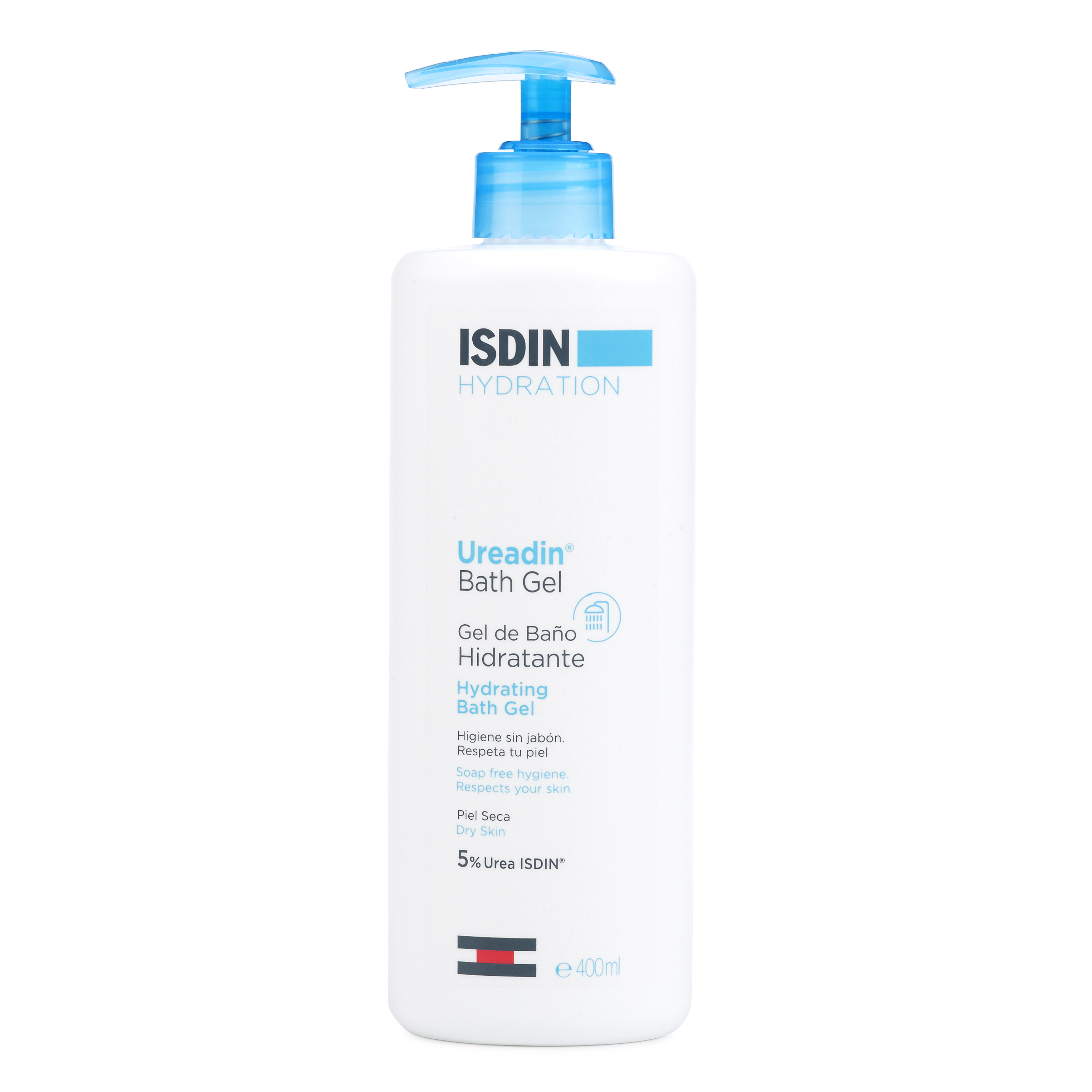Ureadin bath gel det.400ml