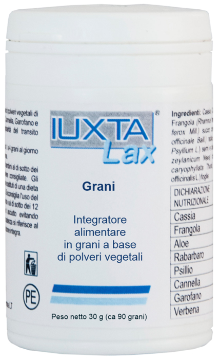Iuxta Lax Compresse