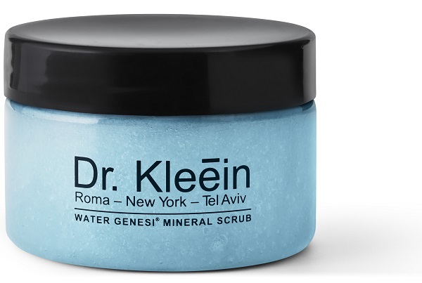 Dr kleein water genesi scrub corpo ai sali del mar morto 250 ml