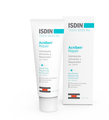 Acniben repair gel crema 40ml