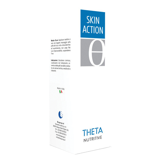 Skin action theta nutritive