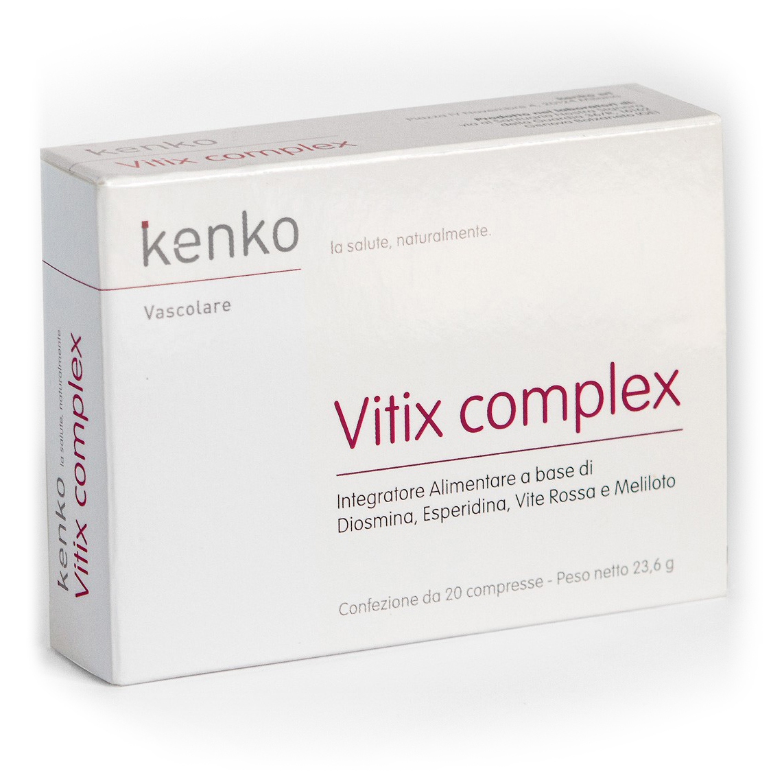 Vitix Cpx 20 Compresse