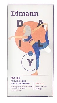 Dimann daily Polvere 100g