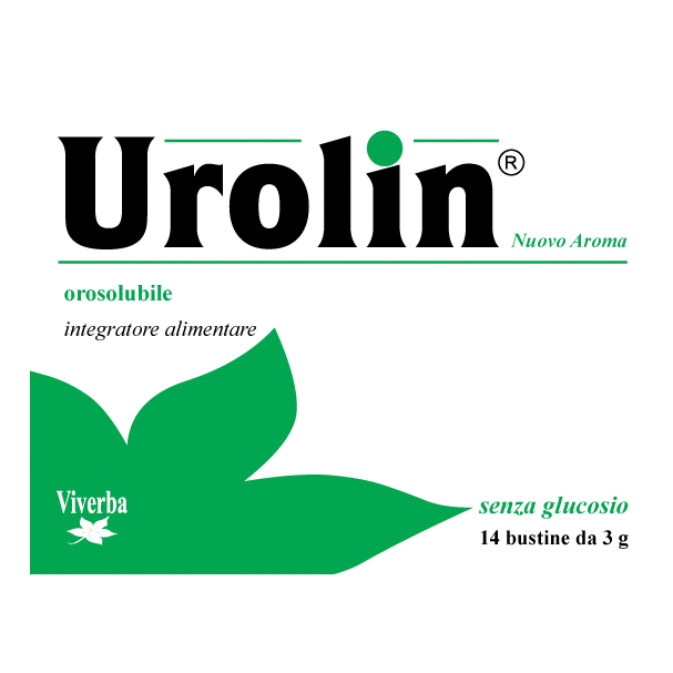 Urolin Orosolubili 14 Bustine