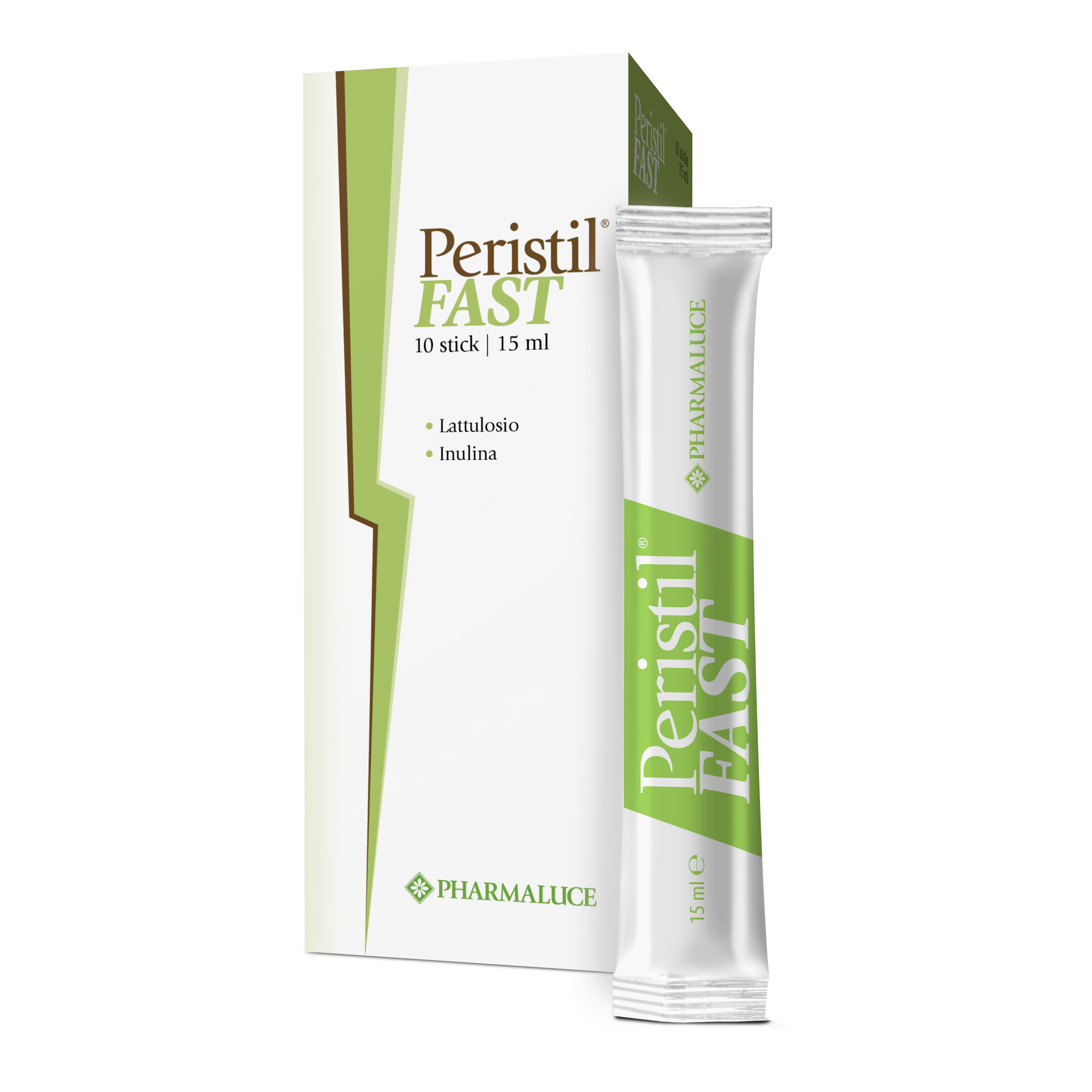 Peristil fast 10 stk 150ml