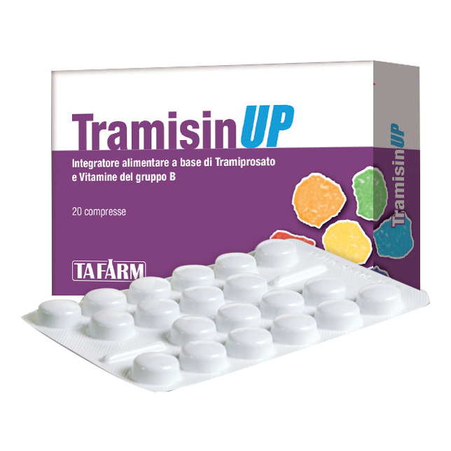 Tramisinup 20 compresse