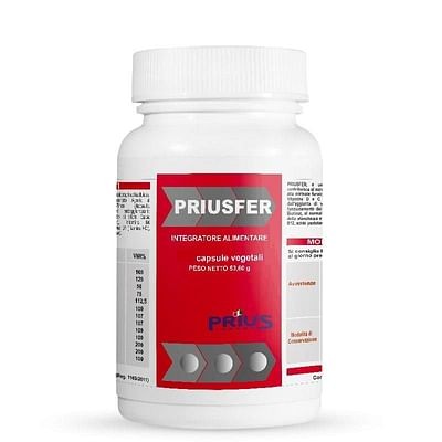 Priusfer 30 capsule