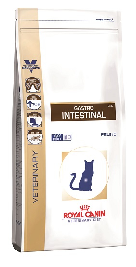 Royal Canin Gatto Gastrointestinal 4 Kg