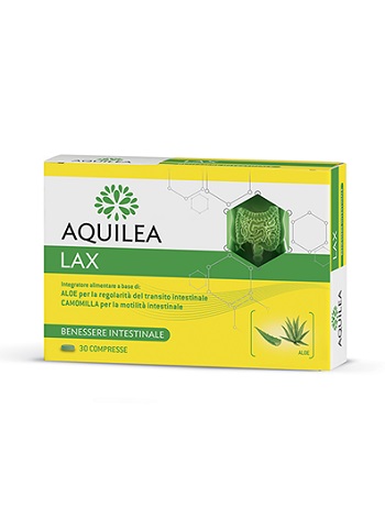 Aquilea Lax 30 Compresse