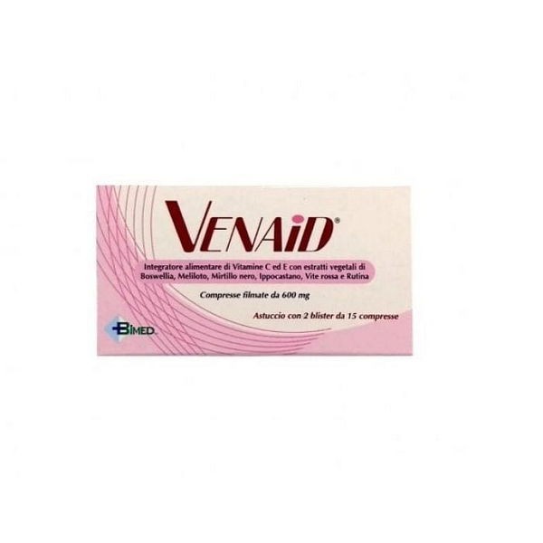 Venaid plus crema 75 ml