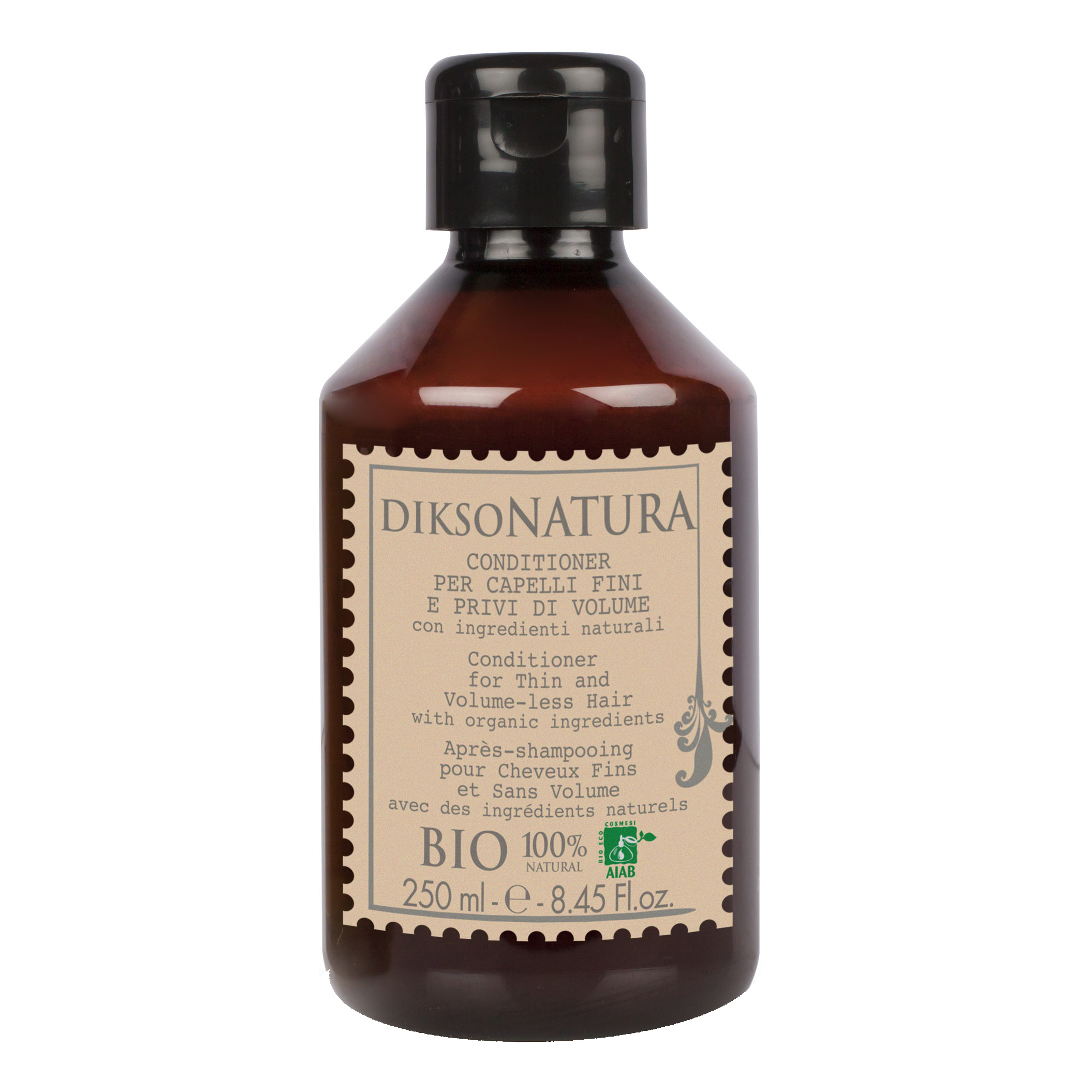 conditioner capelli fini