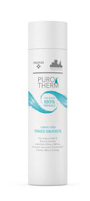 Purotherm tonico idratante 200 ml