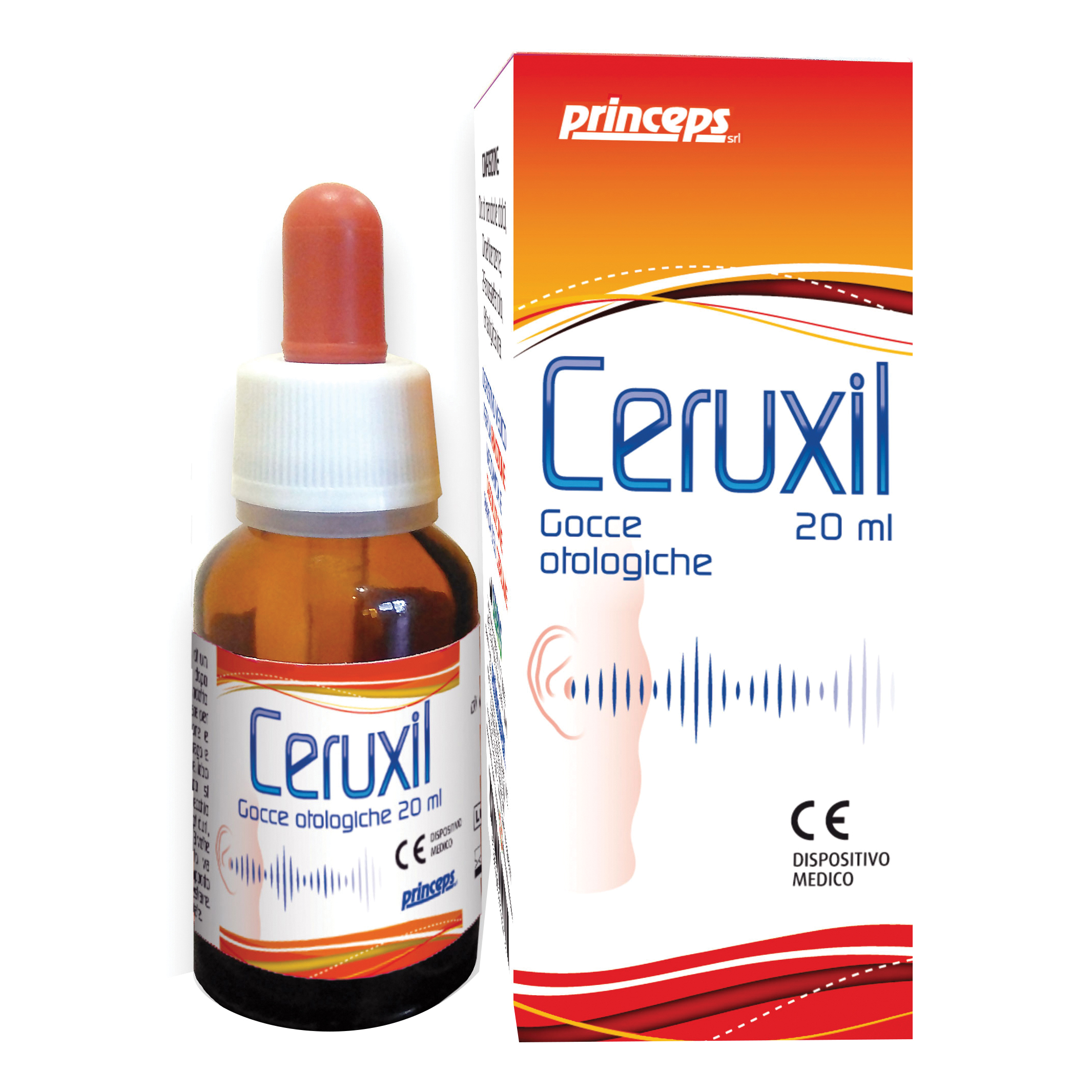 Ceruxil Gocce 20ml