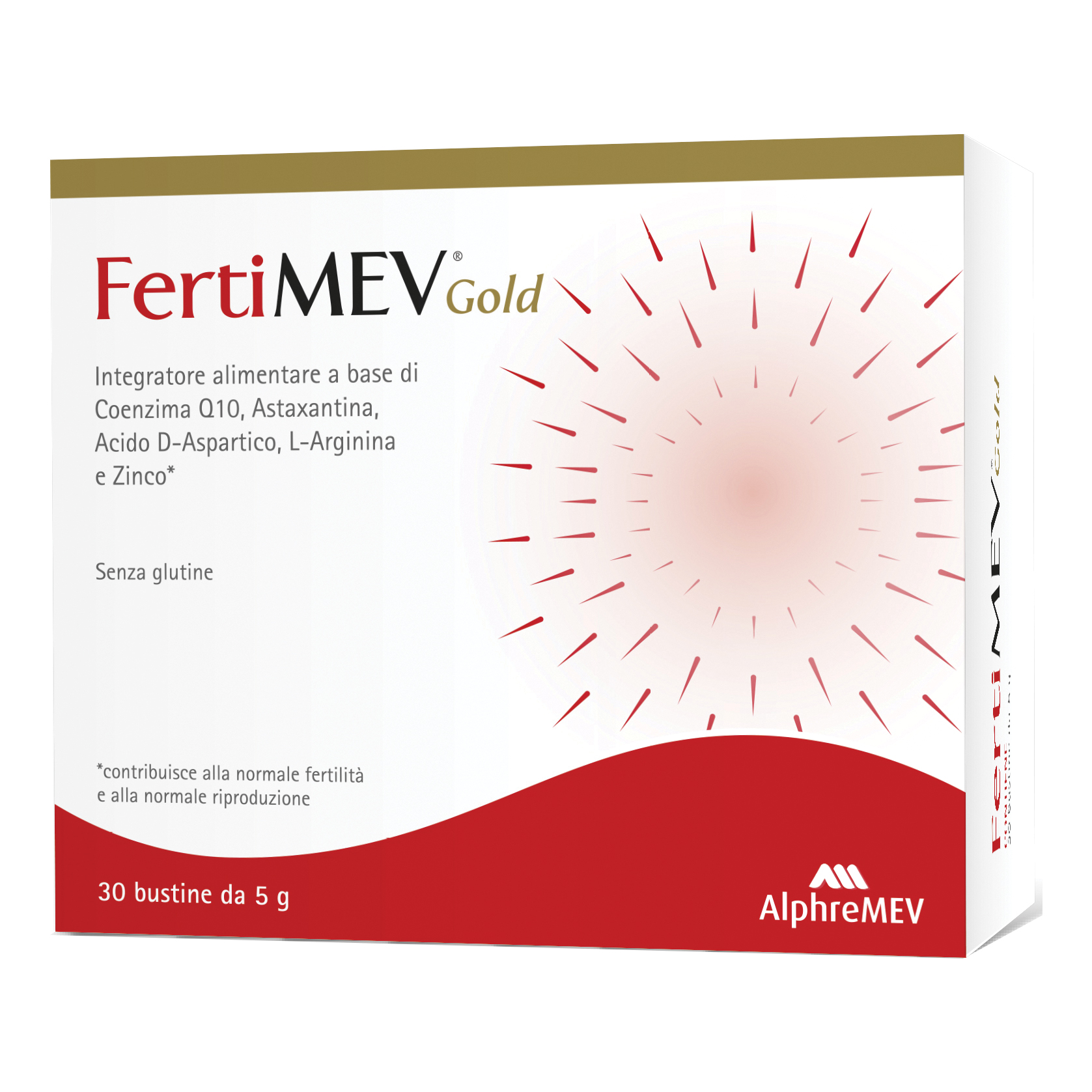 Fertimev gold 30 Bustine