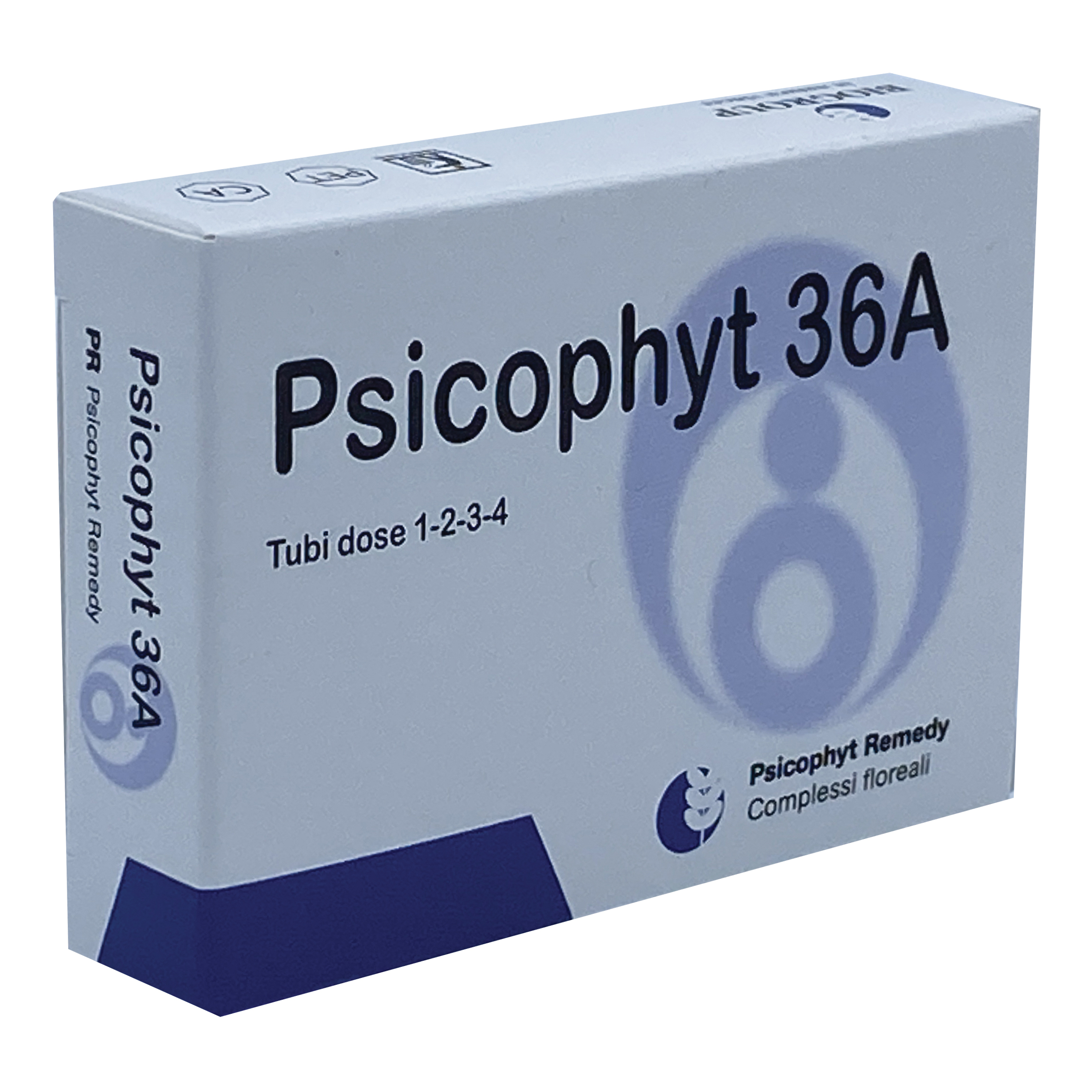Psicophyt 36-a 4 tubi globuli