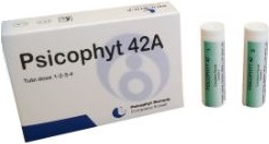 Psicophyt remedy 42a 4 tubi