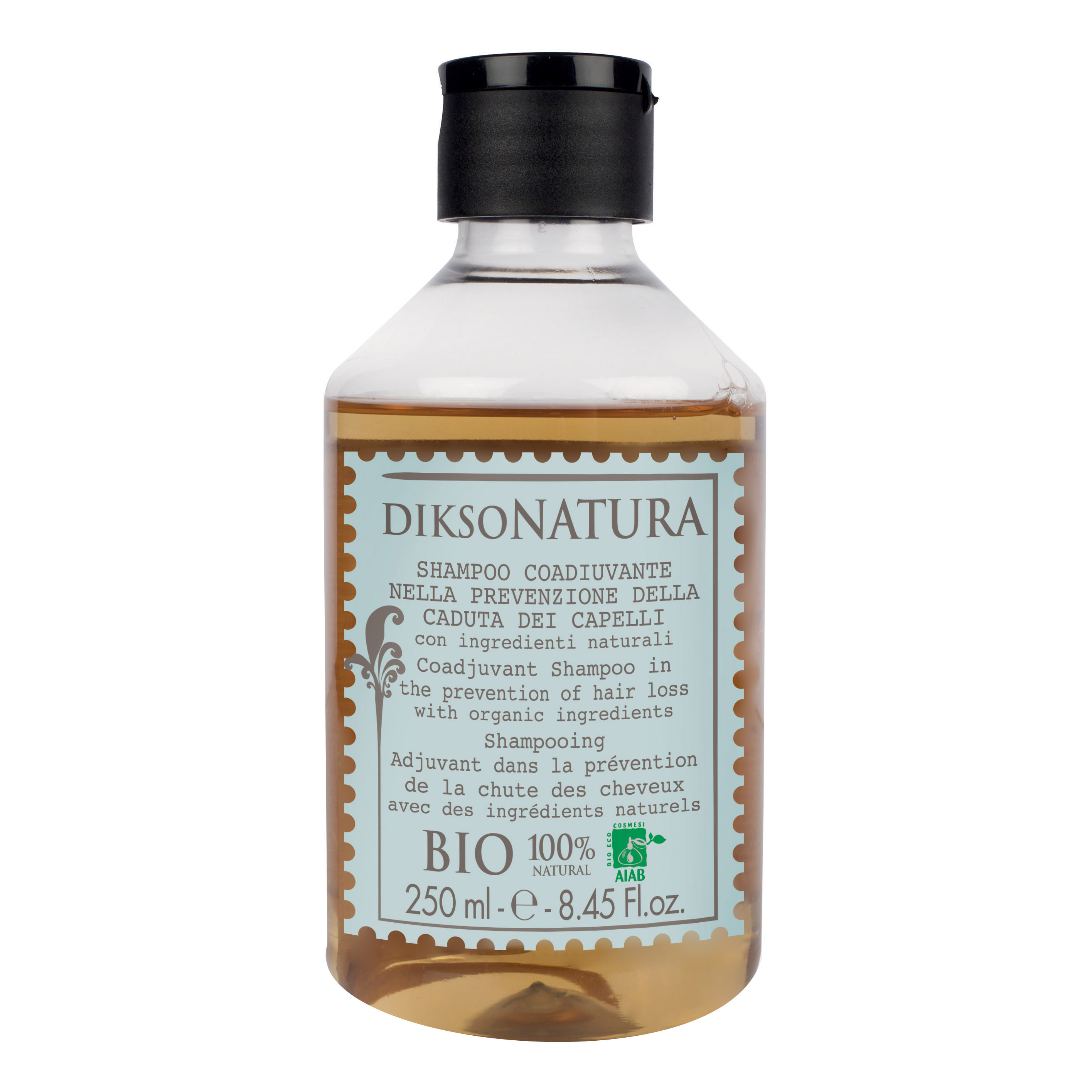 Diksonatura shampoo anti caduta 250 ml