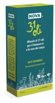 Nova 31 oli 100ml n.a.